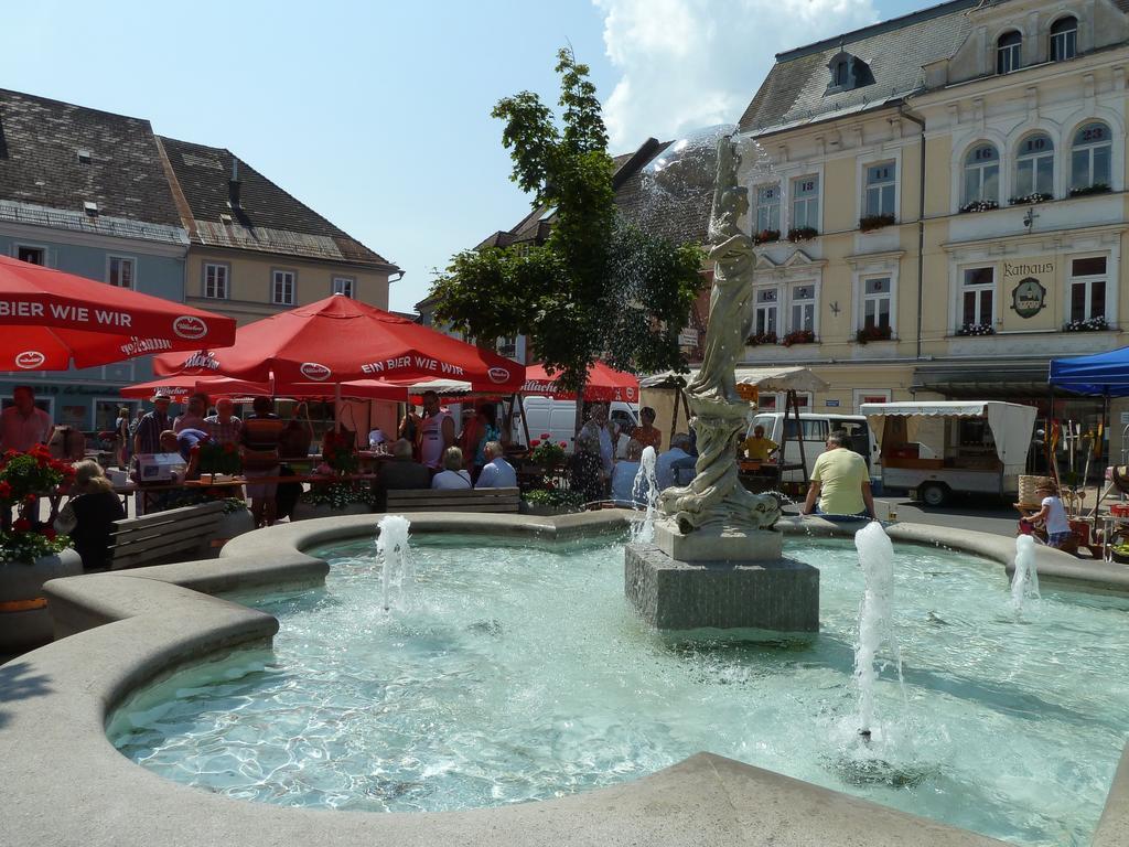 Ferienwohnung Eichler Feldkirchen In Kaernten Luaran gambar
