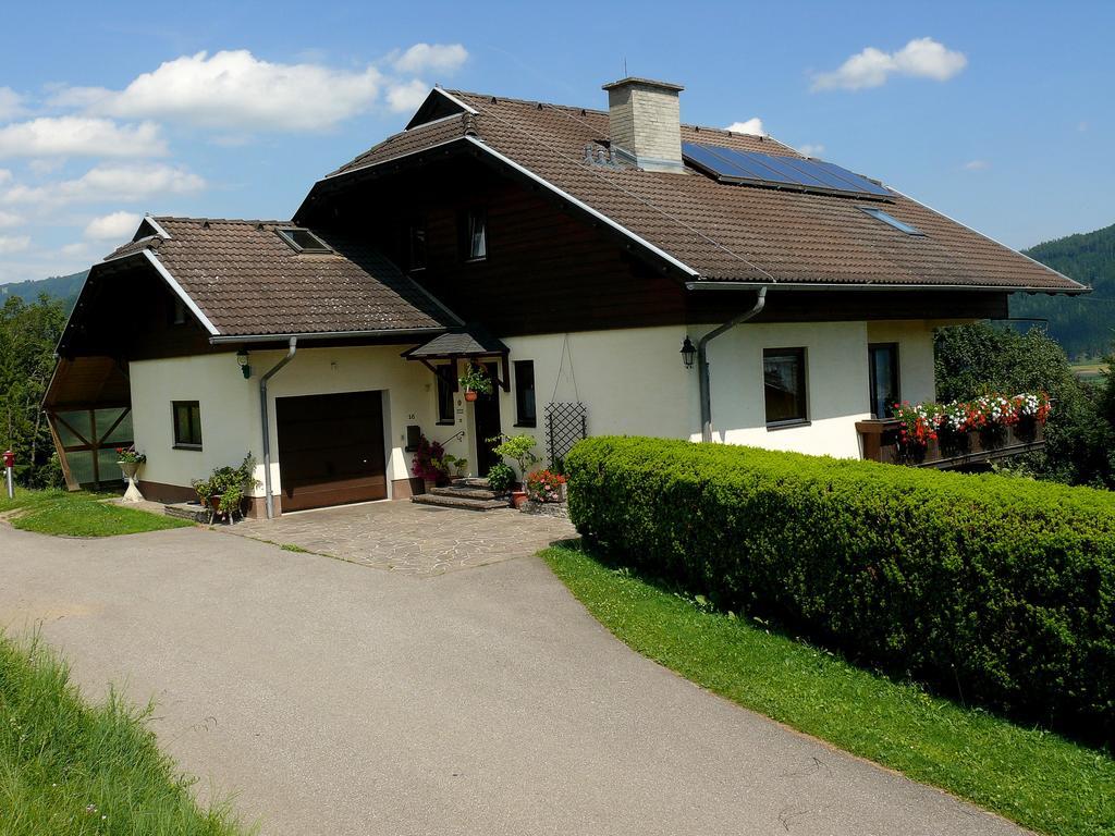 Ferienwohnung Eichler Feldkirchen In Kaernten Luaran gambar