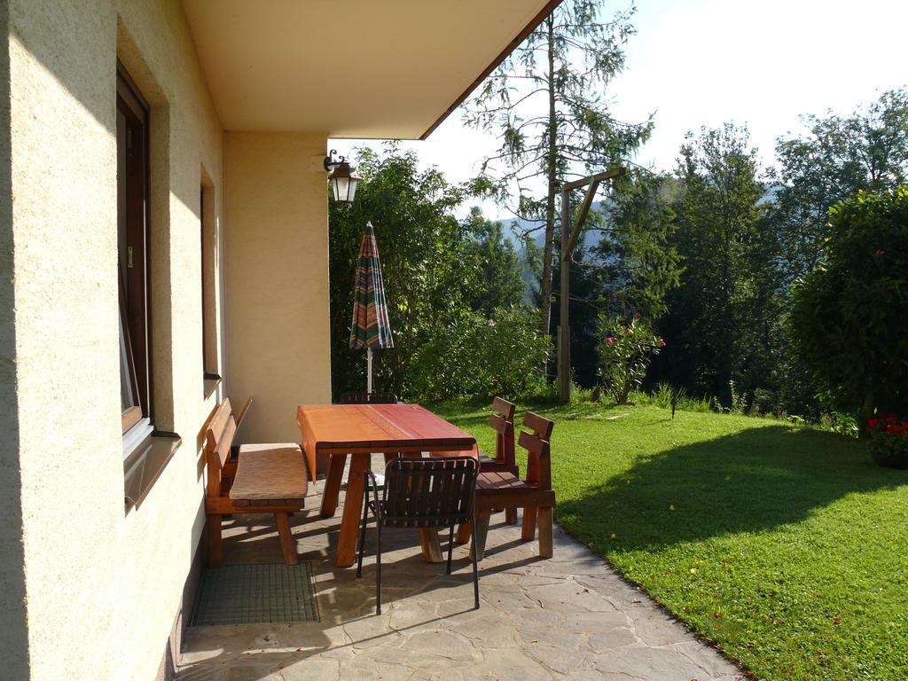 Ferienwohnung Eichler Feldkirchen In Kaernten Luaran gambar