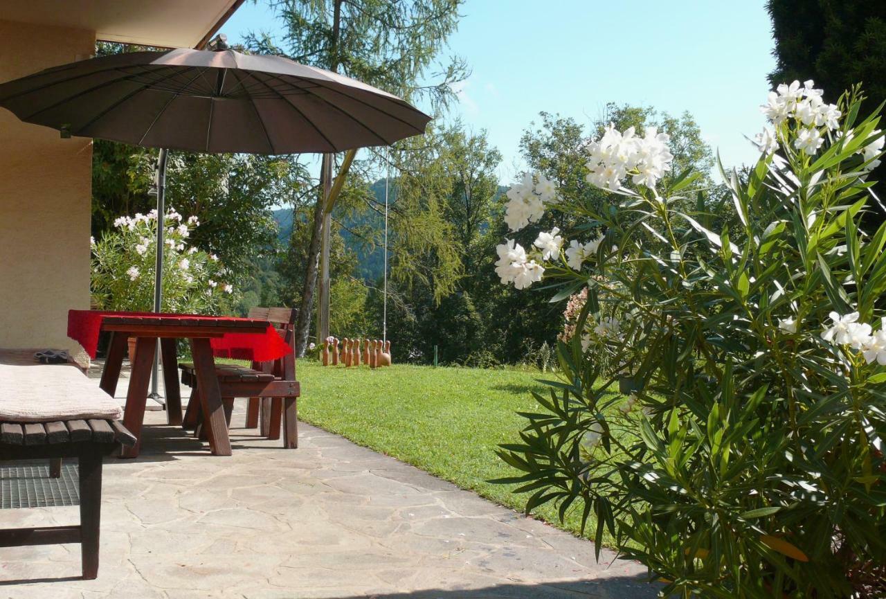 Ferienwohnung Eichler Feldkirchen In Kaernten Luaran gambar